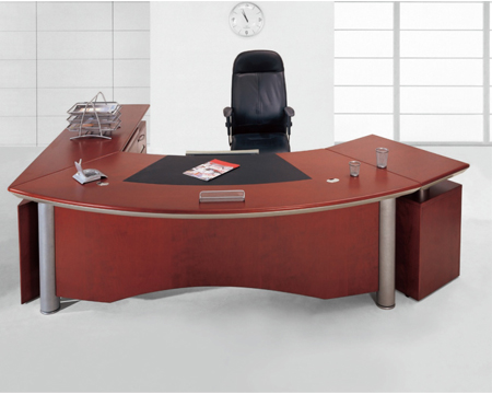 EX-W72实木办公桌