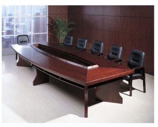 MT-W311实木会议桌